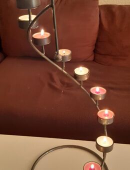 Kerzenständer - Zeitz