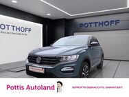 VW T-Roc, 1.5 TSI IQ Drive AppConnect BlindSpot, Jahr 2019 - Hamm