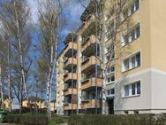 Gemütliche 3-Raumwohnung mit Balkon - Gera
