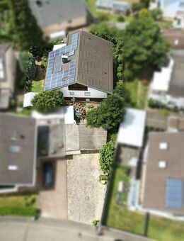 Ihr neues Zuhause mit Wohlfühlfaktor - Viel Platz, Kamin, Wintergarten & nachhaltige Energie - Kuppenheim