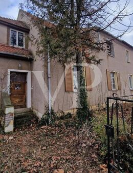 Großzügiges Grundstück mit entkernter Doppelhaushälfte zu Ausbauzwecken und Neunutzung gesucht - Artern (Unstrut)