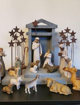 Willow Tree Willow Tree Krippe Komplett-Set, 9 teilig - Wilhelmshaven