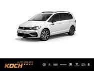 VW Touran, 2.0 TDI Highline R-Line, Jahr 2020 - Insingen