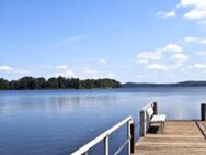 Eigentumswohnung Kellersee Malente barrierefrei EG, 2 Zi Sonnen-Terrasse Courtagefrei - Malente