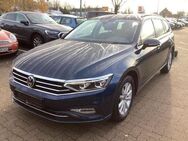 VW Passat Variant, Business 147kW 8xALU Business, Jahr 2020 - Schleusingen