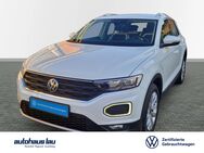 VW T-Roc, Sport, Jahr 2021 - Groß Grönau