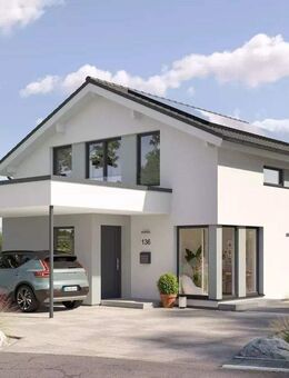 Schönes Einfamilienhaus mit Keller in Mömlingen - Mömlingen