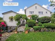 Einfamilienhaus mit besonderem Flair und herrlicher Gartenanlage in 56477 Rennerod! - Rennerod