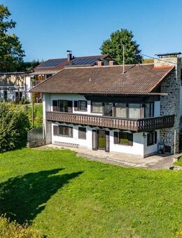 Wohnen im schönsten Dorf Europas - Haus mit vielseitigen Möglichkeiten - Huglfing