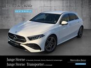 Mercedes A 250, AMG SPUR PARK, Jahr 2023 - Grünstadt