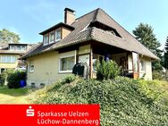 ***Vermietetes 2-Familien-Haus in Bad-Bevensen in ruhiger Lage unweit vom Elbe-Seiten-Kanal*** - Bad Bevensen