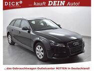 Audi A4 Av 2.0 TDI Ambi EU5+NAVI+XEN+TEMP+PDC+SHZ+TÜV - Bebra