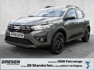 Dacia Sandero, Stepway Expression Notbremsass Fahrerprofil, Jahr 2022 - Mönchengladbach