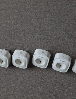 Koogeek KLSP1 – Smart Plug WLAN Steckdose – Set mit 6 Stück - Berlin Mitte