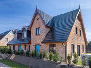 Neubau von einem exklusiven Wohnhaus mit 2 Ferienwohnungen (Haus 4) - Sylt