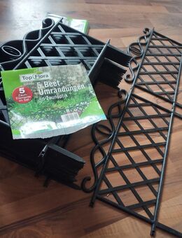Beetumrandung - Markneukirchen