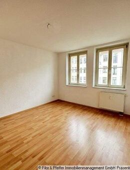 Schöne 2-Raum-Wohnung mit Dachterrasse in Stadtfeld Ost! - Magdeburg