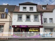 attraktives Wohn- und Geschäftshaus mit vielseitigem Potenzial in Homburg-Einöd - Homburg