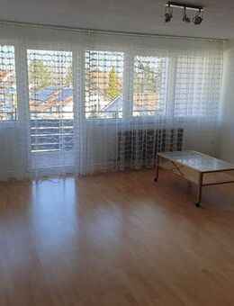 Teilmöblierte 1-Zi.-Wohnung in Waldbronn - Waldbronn