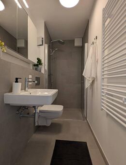 Weißensee: Berliner Allee: ERSTBEZUG im NEUBAU - ab SOFORT: 1-Zi-Whg, 22 m² - VHS 2. OG - Berlin