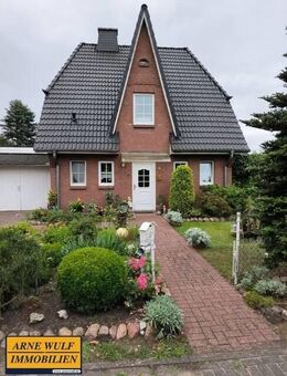 Neuwertiges, gepflegtes Einfamilienhaus in Krenzliner Hütte bei Ludwigslust - Alt Krenzlin