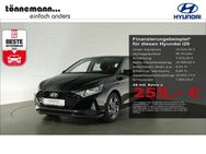 Hyundai i20, T TREND 48V SITZ HI, Jahr 2023 - Heiden