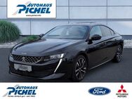 Peugeot 508, 2.0 180 GT FULL PAKET EL TWA °, Jahr 2019 - Rochlitz