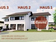 HAUS 1 ***Tolles Reihenendhaus in attraktiver Lage *** - Loiching