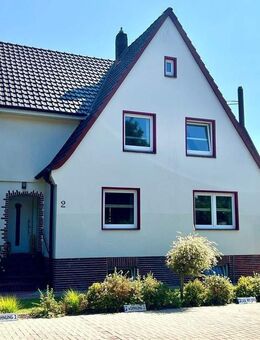 Traumhaus (1-2 Fam. Haus), 1.312 m² Grundstück und hochwertiger Bungalow mit 2 Ferienwohnungen - Cuxhaven