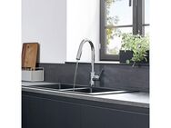 hansgrohe Küchenarmatur Focus M41 240 Ausziehbrause 2 Strahlarten