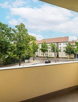 Buckau I sonniger Balkon I Einbauküche I Tageslichtbad mit Wanne - Magdeburg