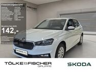 Skoda Fabia, Selection KlimaA W-Paket, Jahr 2024 - Krefeld