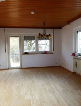 Gepflegte, ruhig gelegene Terrassenwohnung - Forchheim (Bayern)