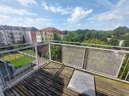 Dachgeschoss - tolle 2 RWG mit Balkon und Fahrstuhl zu verkaufen! - Dresden