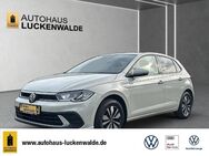 VW Polo, 1.0 TSI Move, Jahr 2022 - Luckenwalde