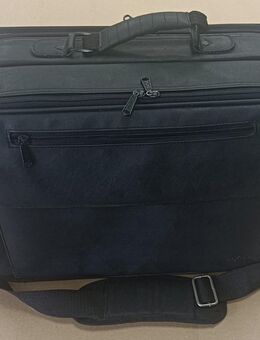 Laptoptasche / Dokumententasche von Exxter - Schwarz - XXL - Abensberg
