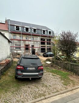 Mehrfamilienhaus mit 6 Wohnungen im Rohbau zu verkaufen - Mettlach