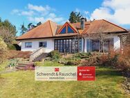 Großes Einfamilienhaus in Butzbach-Bodenrod - Butzbach (Friedrich-Ludwig-Weidig-Stadt)