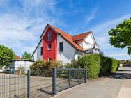 Nahezu neuwertige 5,5 Zimmer Eigentumswohnung mit Garten und Doppelcarport in 96114 Köttmannsdorf - Hirschaid