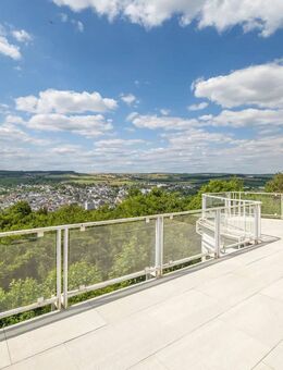 5 Zimmer-Wohnung in Höhenlage von Wellen - Wellen