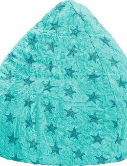 Sitting Point Sitzsack Fluffy Stars XL
