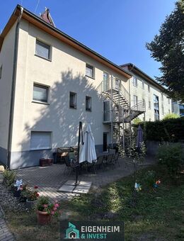 Wohn-/Geschäftshaus mit Erweiterungpotenzial 2 Baugrundstücke - Wriezen