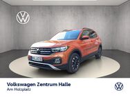 VW T-Cross, Life, Jahr 2024 - Halle (Saale)