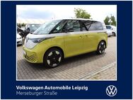 VW ID.BUZZ, Pro IQ LIGHT, Jahr 2023 - Leipzig