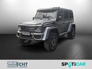 Mercedes G 500, 4.0 4x4Â² V8, Jahr 2016 - Uslar