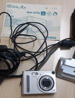 Casio Exilim EX-Z4 Digital Camera - Braunschweig