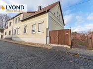 "Handwerker aufgepasst" Zweifamilienhaus mit Sanierungsbedarf in Helbra zu verkaufen! - Helbra