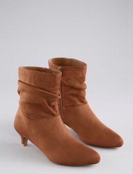 Aniston SHOES Stiefelette, Boots mit slouchy Schaft - NEUE KOLLEKTION