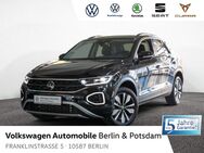 VW T-Roc, 1.5 TSI Move, Jahr 2023 - Berlin
