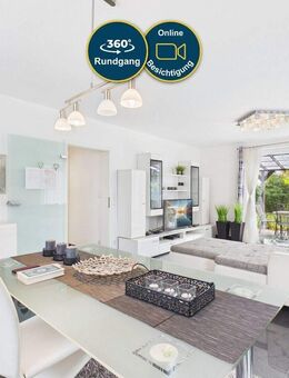 Modernes Einfamilienhaus in Osterwald - Baujahr 2012, Solarthermie & Fußbodenheizung & Carport - Garbsen